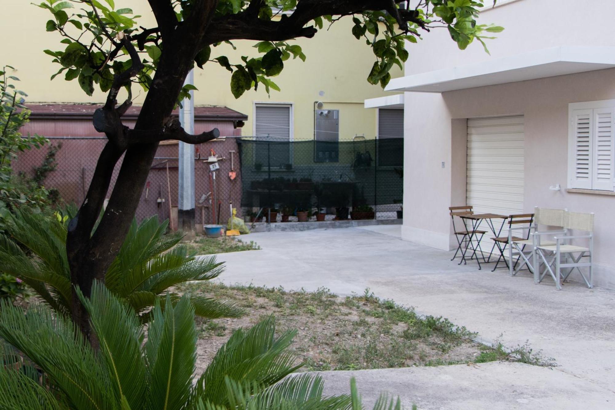 Suite Home Da Pietro, Centrale E Vicino Al Mare San Benedetto del Tronto Exterior foto